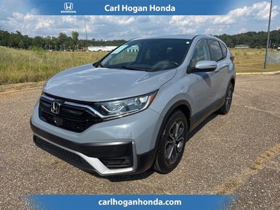 Used 2022 Honda CR-V EX-L
