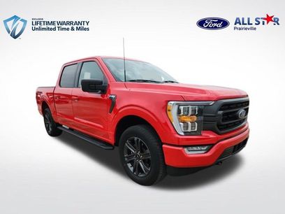 Used 2023 Ford F150 XLT w/ Equipment Group 302A High