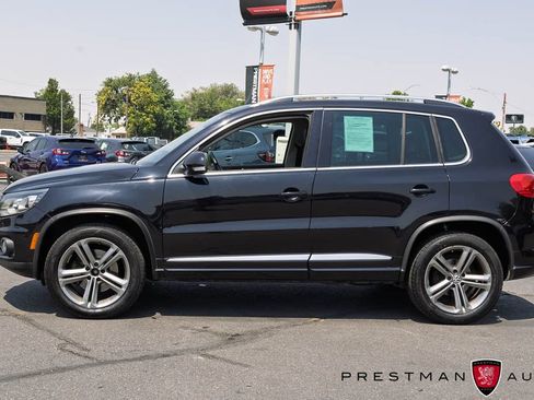 Used 2017 Volkswagen Tiguan Sport AWD/4WD image 14