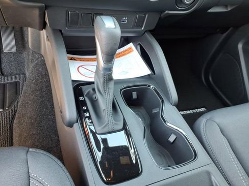 New 2026 Nissan Frontier SV RWD image 14
