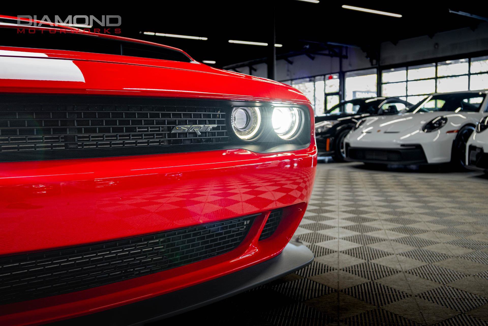 Used 2018 Dodge Challenger SRT Demon RWD image 38