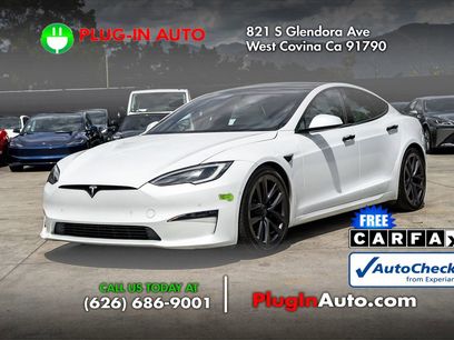 Used 2022 Tesla Model S