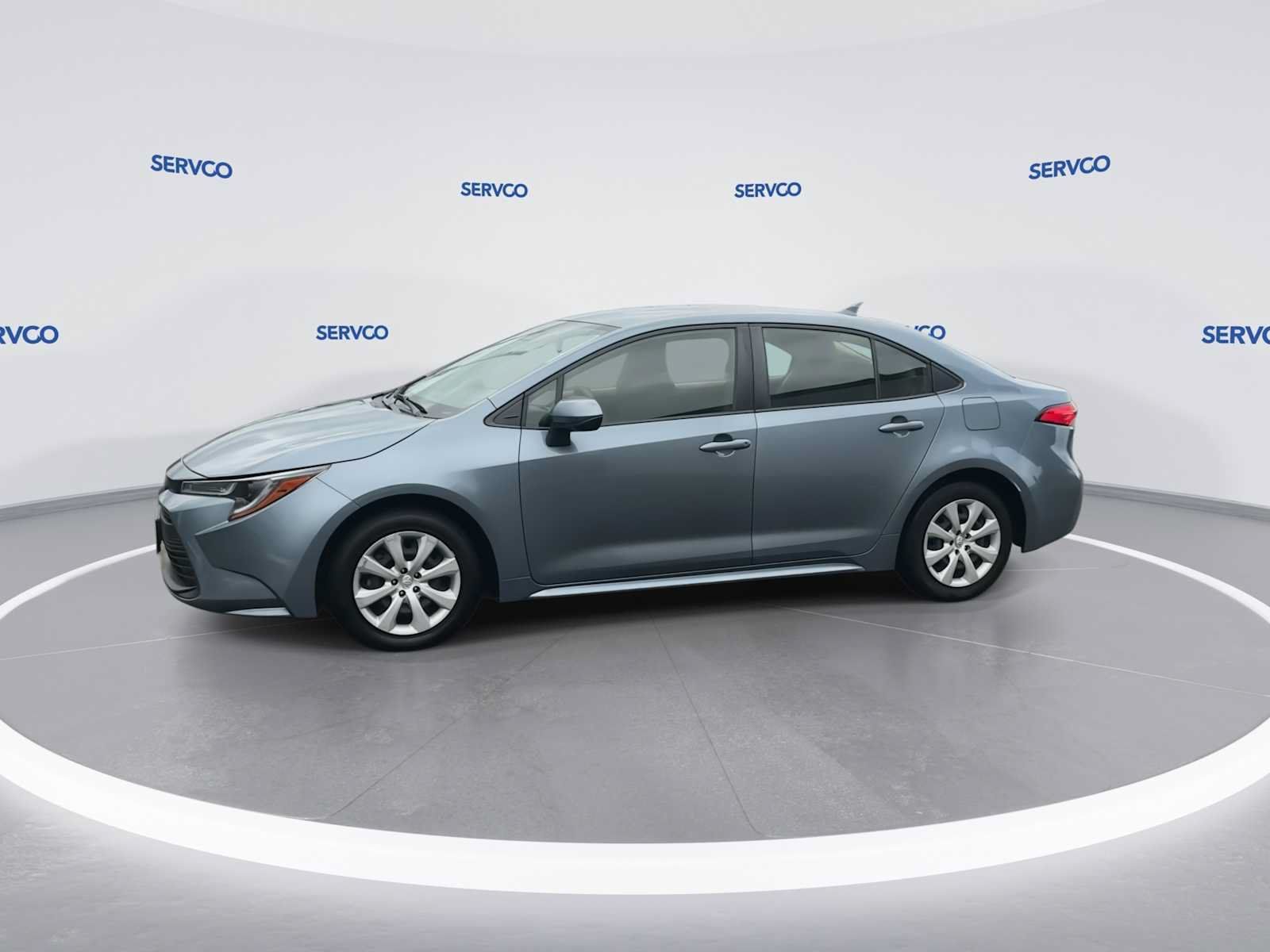Used 2024 Toyota Corolla LE FWD image 4
