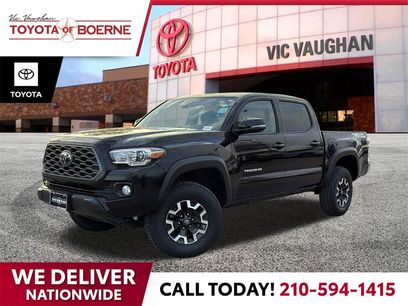 Certified 2023 Toyota Tacoma TRD Off-Road