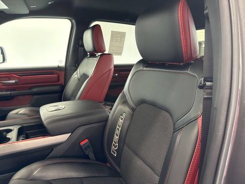 Used 2023 RAM 1500 Rebel w/ Rebel Level 1 Equipment Group AWD/4WD image 19