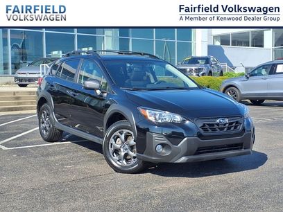 Used 2023 Subaru Crosstrek 2.5i Sport