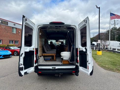 Used 2019 Ford Transit 250 148 Medium Roof image 38