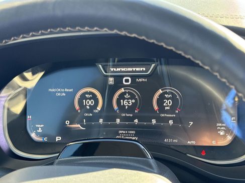 Used 2025 RAM 1500 Tungsten w/ Towing Technology Group image 21