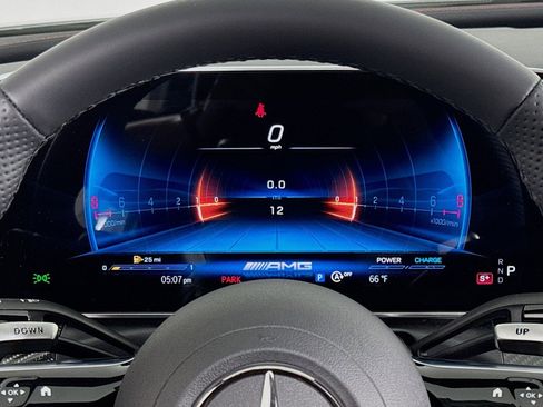 New 2026 Mercedes-Benz C 43 AMG 4MATIC Sedan image 18