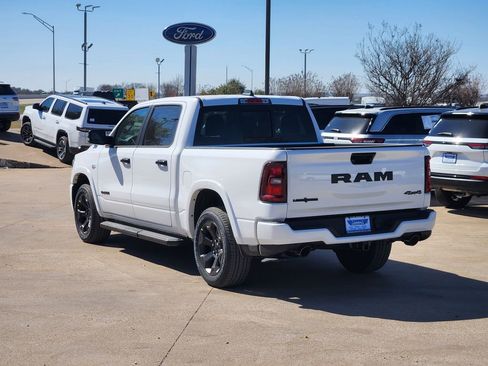 New 2026 RAM 1500 Lone Star image 3