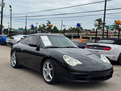 Used 2003 Porsche 911 Carrera RWD image 7