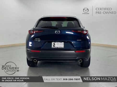 Certified 2024 MAZDA CX-30 AWD 2.5 S w/ Select Sport Pkg image 7