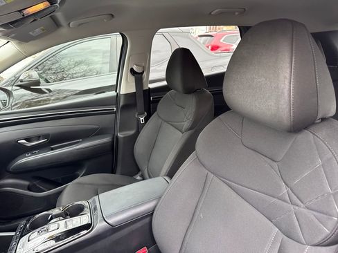 Used 2022 Hyundai Tucson Blue image 28