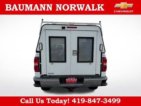 Used 2017 GMC Sierra 1500 2WD Regular Cab image 5