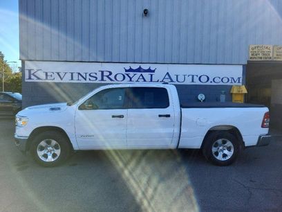 Used 2024 RAM 1500 Lone Star