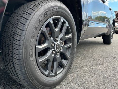 Used 2023 Toyota Tundra Platinum AWD/4WD image 14