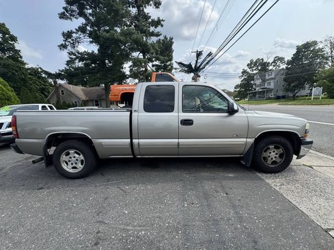 Used 1999 Chevrolet Silverado 1500 LS RWD image 9
