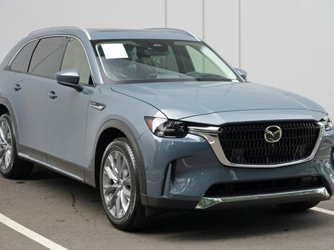Used 2026 MAZDA CX-90 3.3 Turbo w/ Premium Plus Pkg AWD/4WD image 57