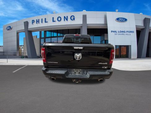 Used 2019 RAM 1500 Limited AWD/4WD image 4