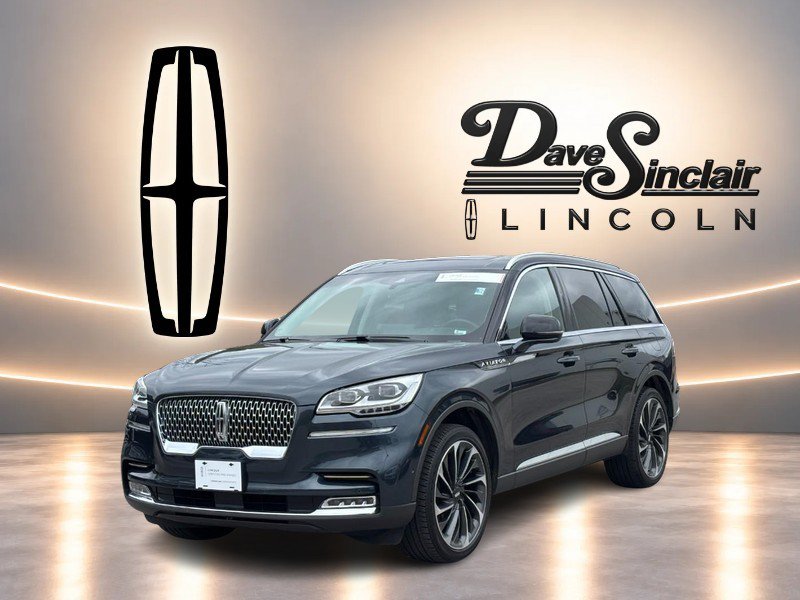 Used 2024 Lincoln Aviator Reserve w/ Equipment Group 201A AWD/4WD image 1