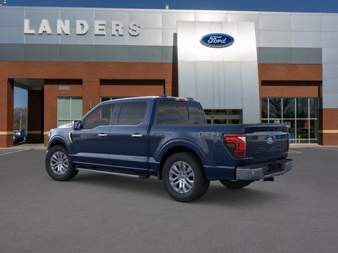 New 2025 Ford F150 Lariat w/ Equipment Group 501A Mid image 4