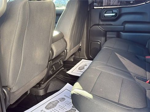 Certified 2021 Chevrolet Silverado 1500 Custom image 26