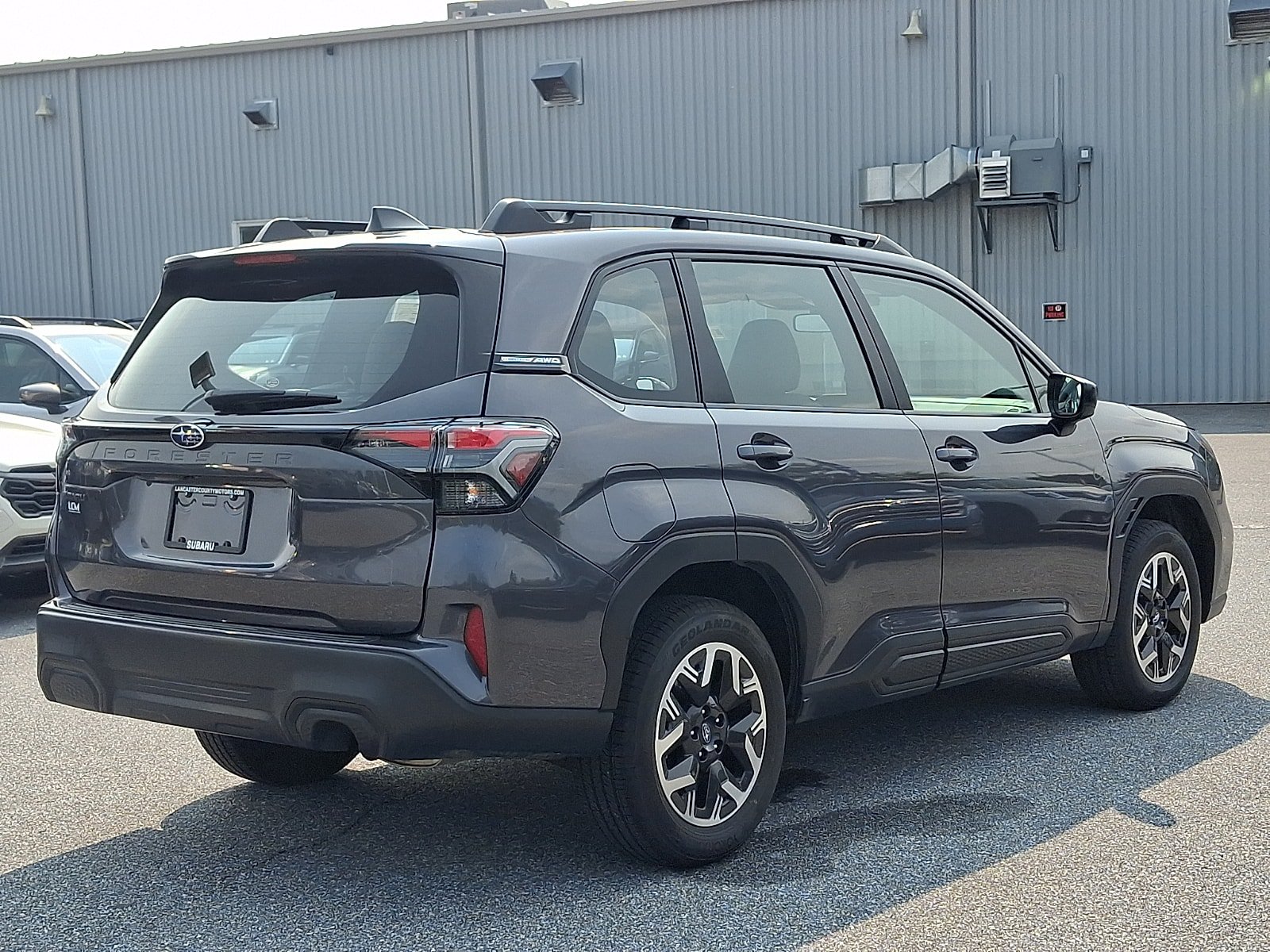 Certified 2026 Subaru Forester AWD/4WD image 4