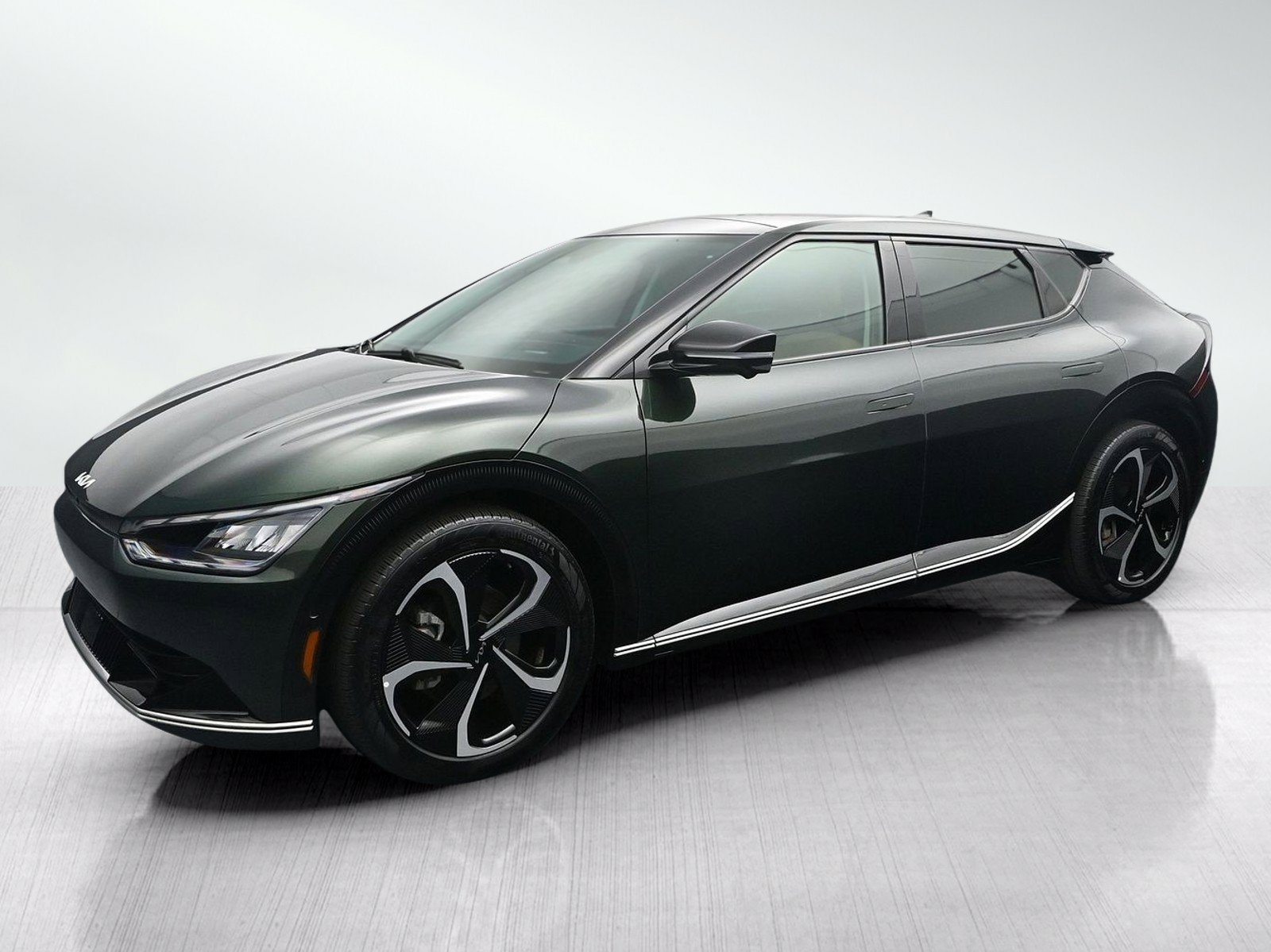 Used 2023 Kia EV6 GT-Line AWD/4WD image 2