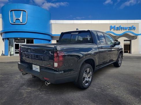 New 2025 Honda Ridgeline TrailSport image 3
