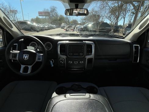 Used 2024 RAM 1500 Classic SLT image 10