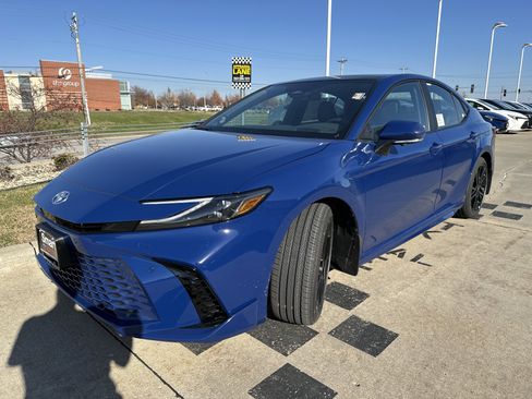 New 2026 Toyota Camry XSE w/ Premium Plus Package image 3