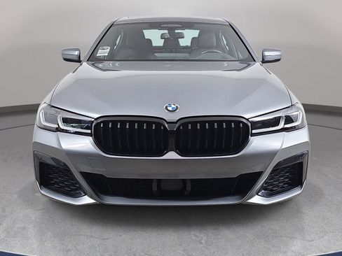 Certified 2023 BMW 530i xDrive w/ M Sport Package AWD/4WD image 2