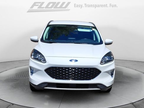 Used 2021 Ford Escape SEL w/ Technology Package FWD image 3