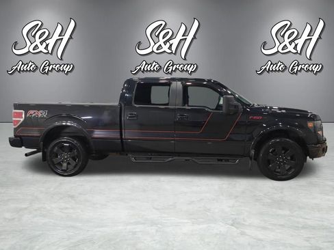 Used 2014 Ford F150 FX4 w/ Equipment Group 402A Luxury AWD/4WD image 23