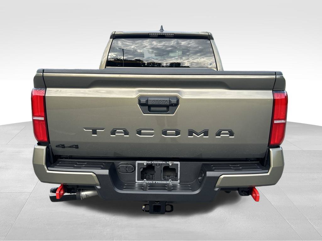 New 2026 Toyota Tacoma TRD Off-Road AWD/4WD image 4
