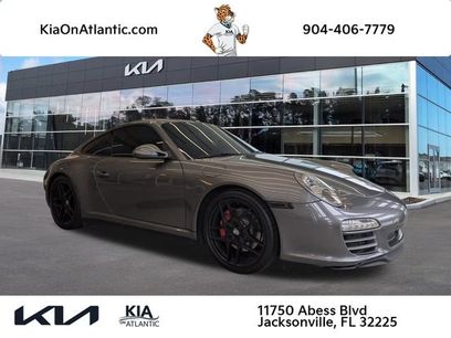 Used 2009 Porsche 911 Carrera 4S