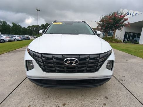 Used 2022 Hyundai Tucson SEL w/ Cargo Package AWD/4WD image 2