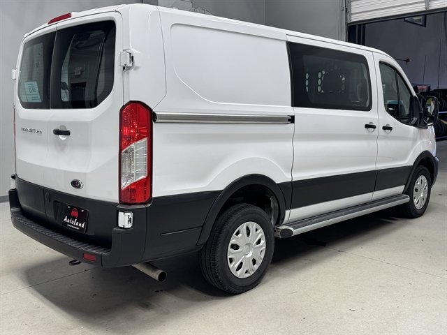 Used 2025 Ford Transit 250 Low Roof w/ Exterior Upgrade Package RWD image 8