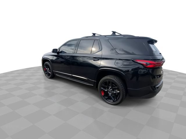 Used 2023 Chevrolet Traverse Premier w/ Redline Edition AWD/4WD image 8