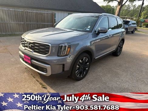 Certified 2024 Kia Telluride SX Prestige AWD/4WD image 3