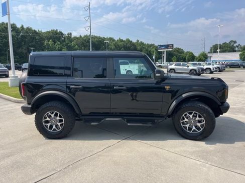 Used 2024 Ford Bronco Badlands AWD/4WD image 9