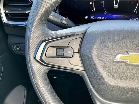 Certified 2025 Chevrolet TrailBlazer LT image 23