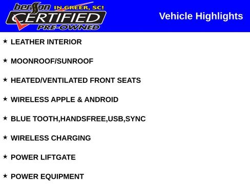 Used 2025 Toyota Land Cruiser w/ Premium Package AWD/4WD image 3