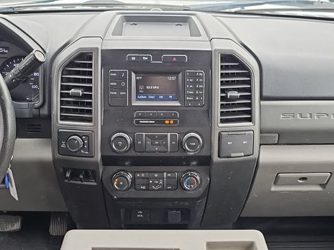 Used 2019 Ford F350 XL w/ XL Value Package AWD/4WD image 13