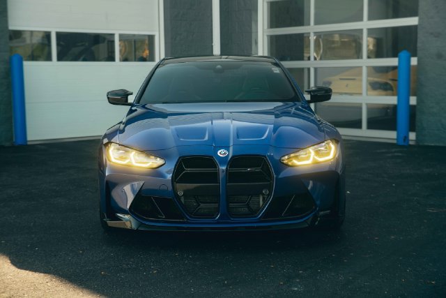 Used 2023 BMW M4 xDrive Competition w/ Executive Package AWD/4WD image 31