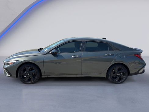 New 2026 Hyundai Elantra Sport w/ Cargo Package FWD image 5