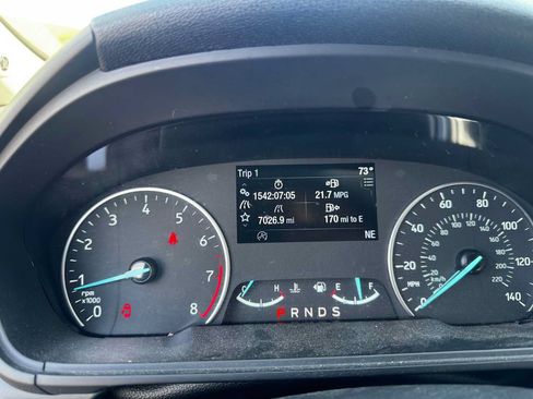 Used 2020 Ford EcoSport Titanium AWD/4WD image 21