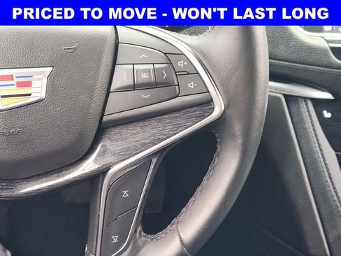 Used 2023 Cadillac XT5 Premium Luxury AWD/4WD image 30