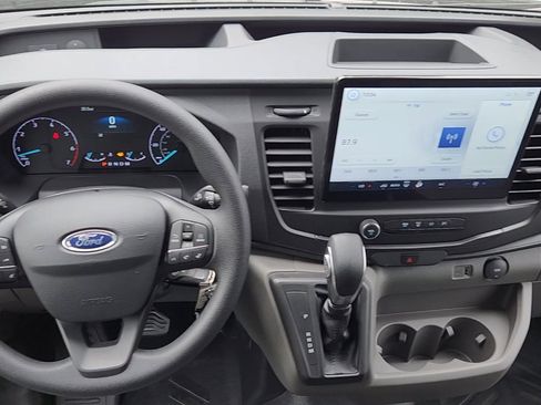 New 2025 Ford Transit 250 148 High Roof AWD image 19