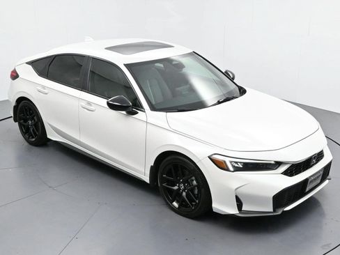 Used 2025 Honda Civic Sport image 35